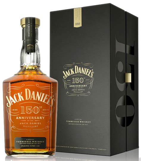 jack daniels limited edition whiskey